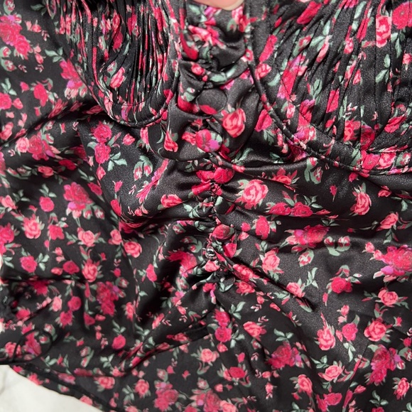 For Love and Lemons Melrose BustierTop - Picture 5 of 14